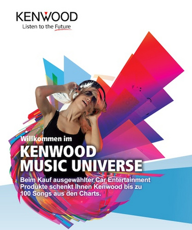 Kenwood Music Universe